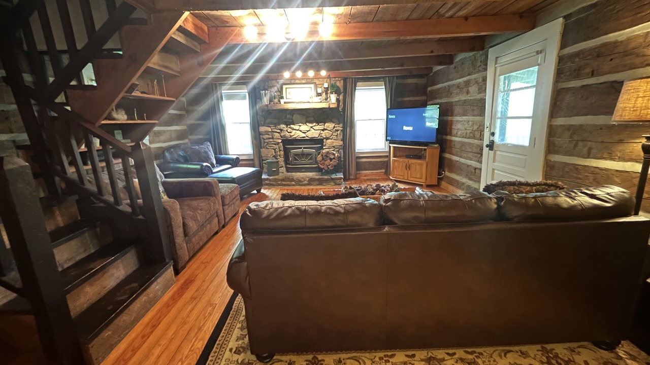 Photo of Livingroom in Wolf Laurel