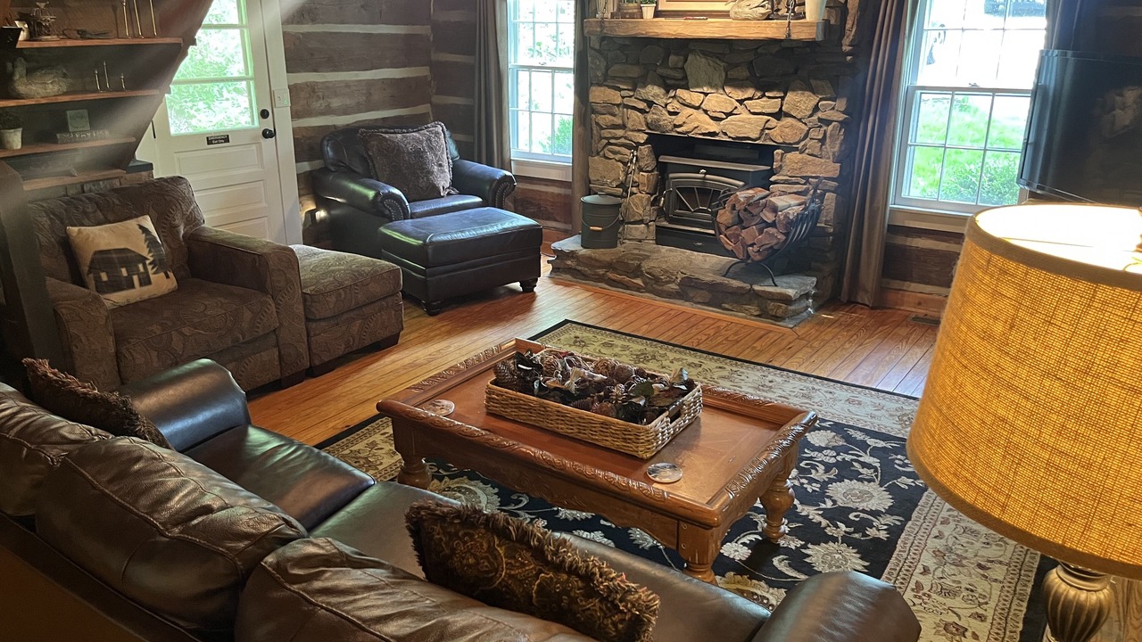 Photo of Livingroom in Wolf Laurel