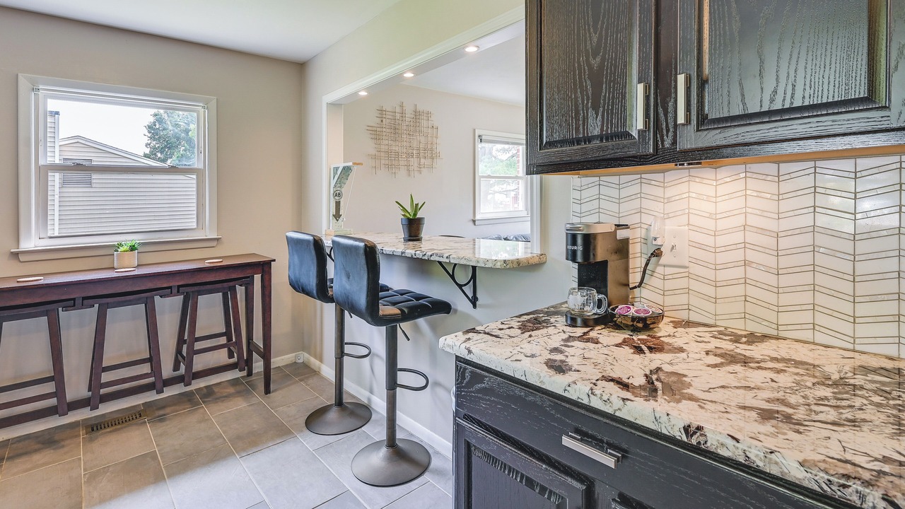 Photo of Kitchen in Old Irving Park