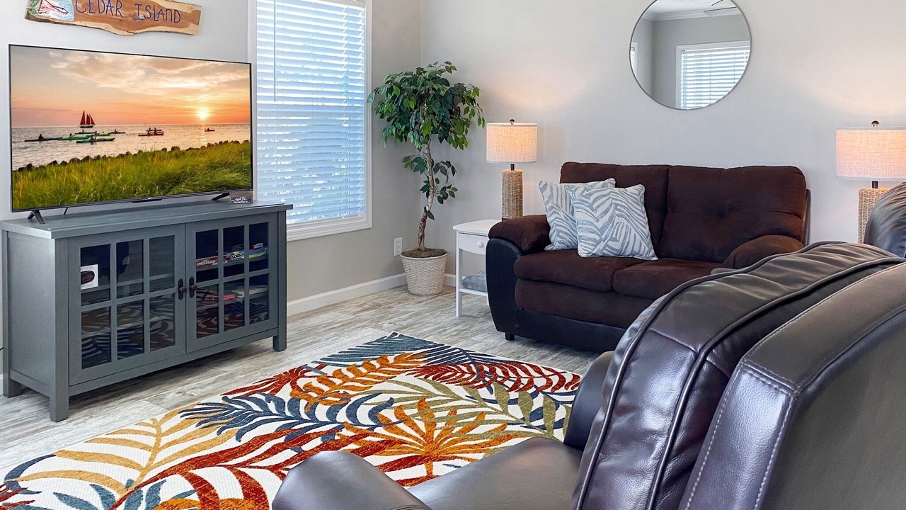 Photo of Bedroom in Cedar Island