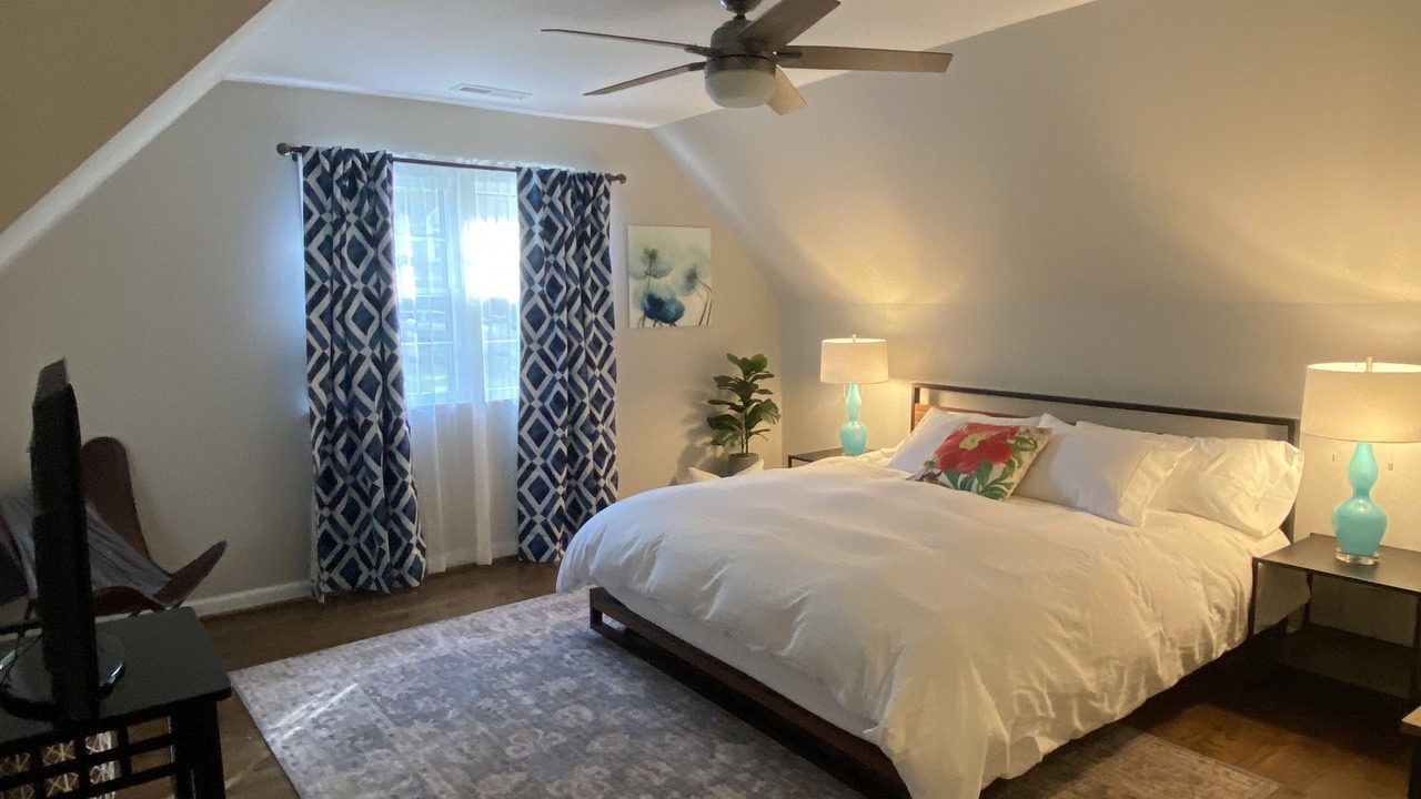 Photo of Bedroom in Raleigh