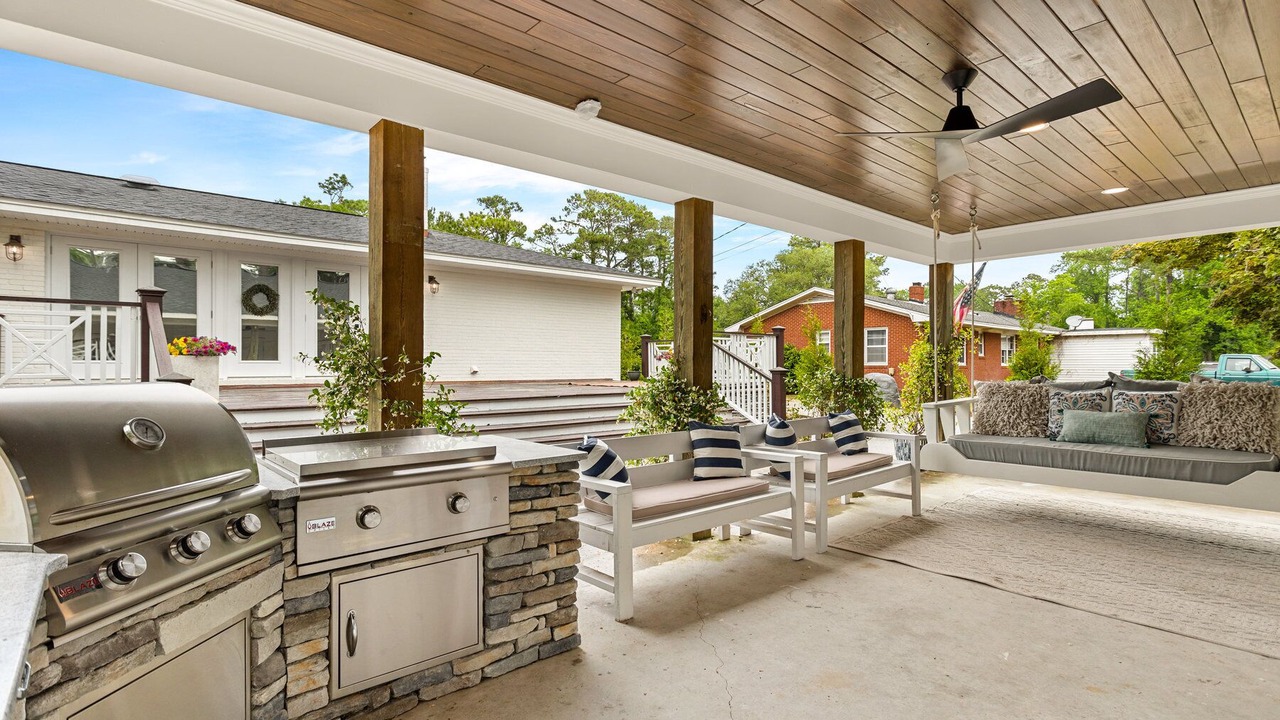 Photo of Patio Balcony in Wilmington