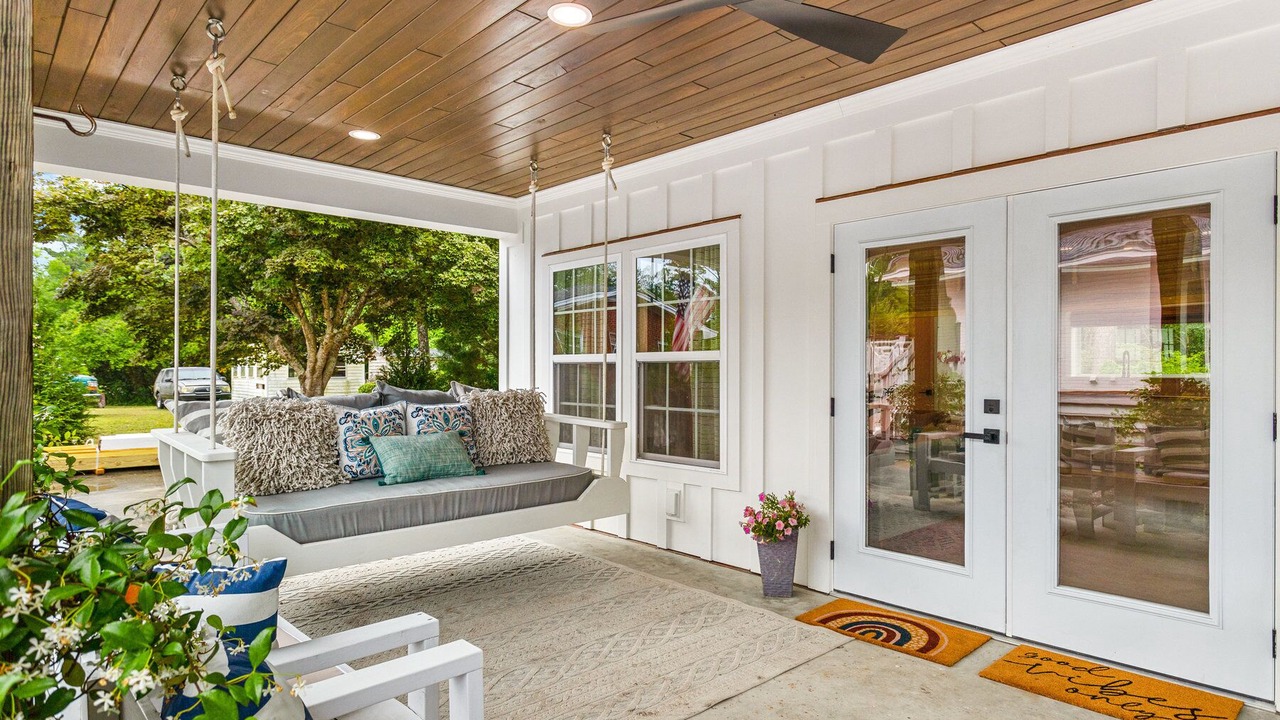 Photo of Patio Balcony in Wilmington