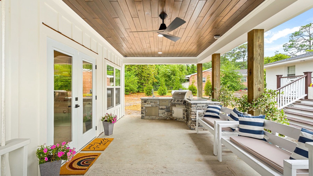 Photo of Patio Balcony in Wilmington