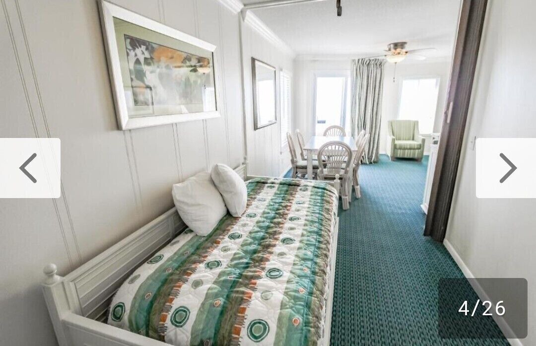 Photo of Bedroom in Morehead City
