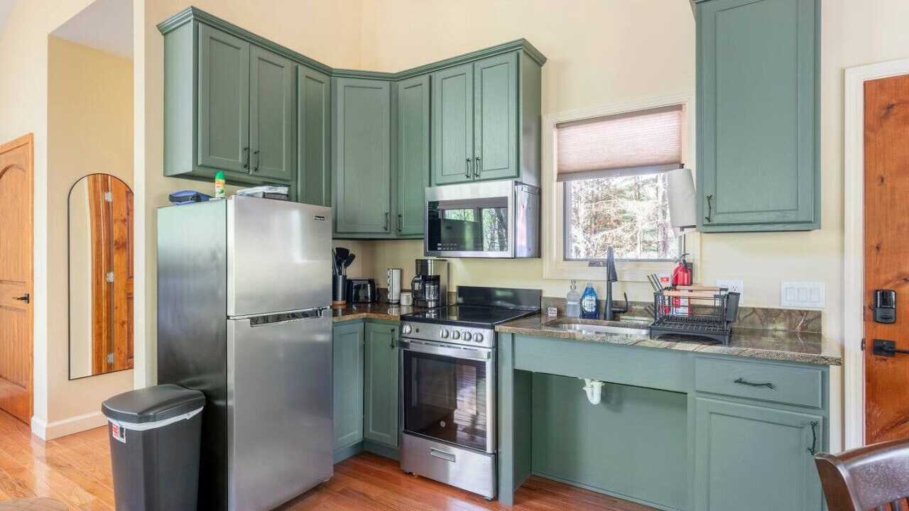 Photo of Kitchen in Marshall