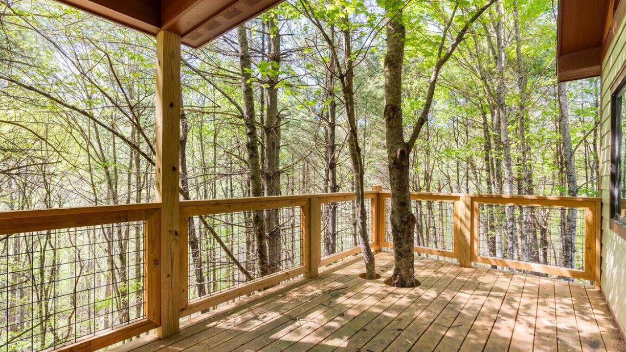Photo of Patio Balcony in Marshall