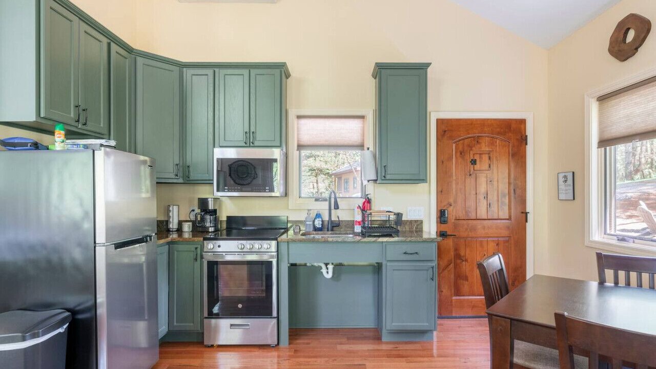 Photo of Kitchen in Marshall