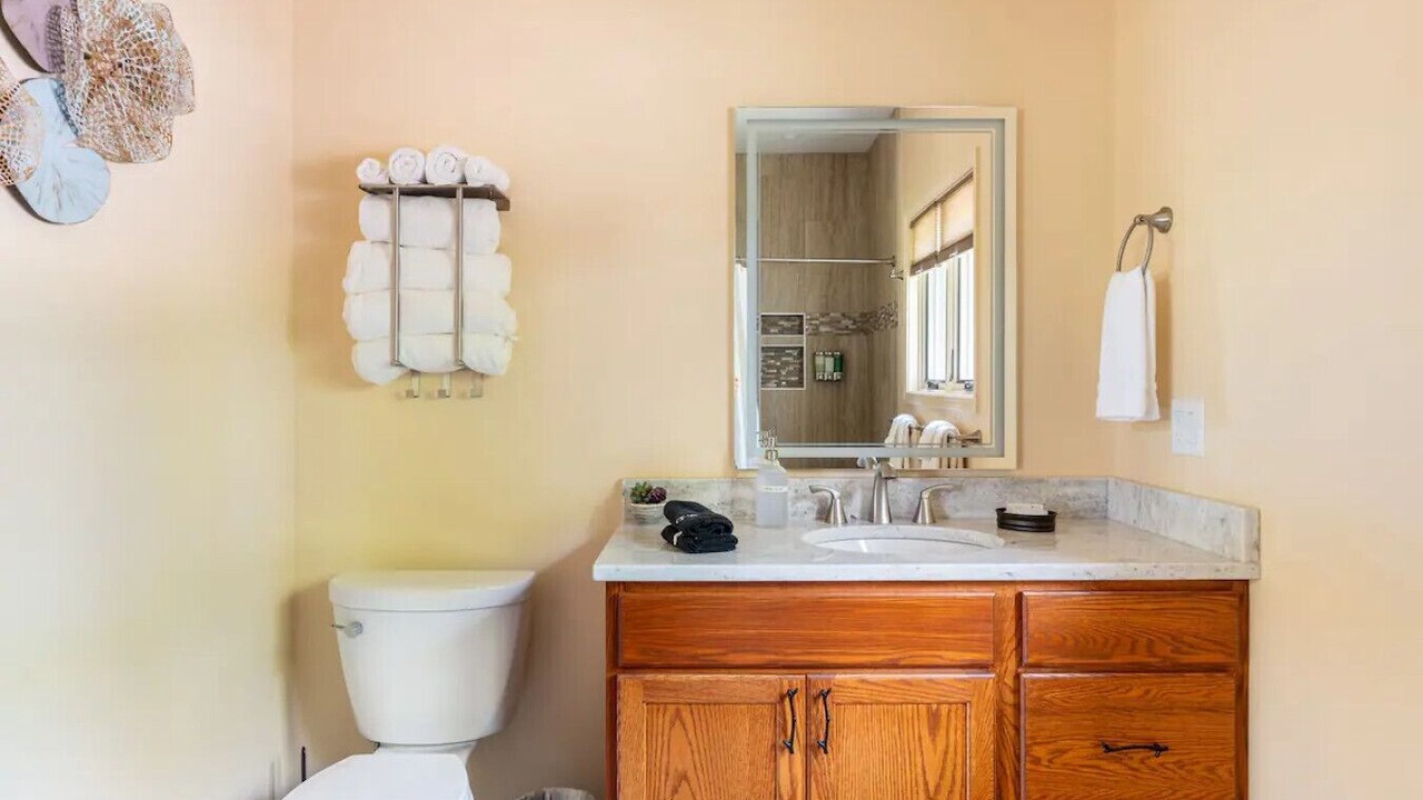 Photo of Bathroom in Marshall