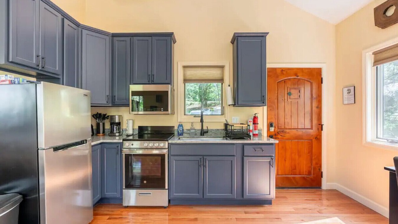 Photo of Kitchen in Marshall