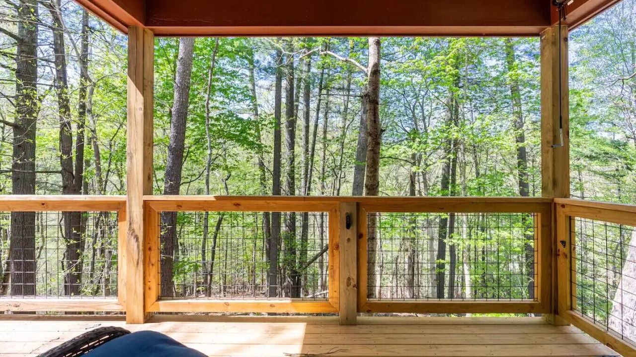 Photo of Patio Balcony in Marshall
