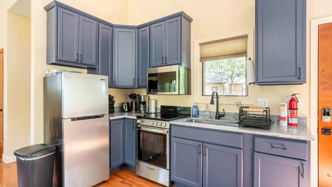 Photo of Kitchen in Marshall