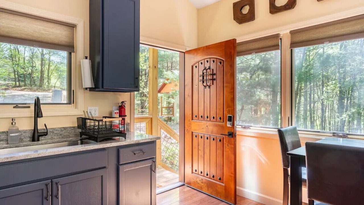 Photo of Kitchen in Marshall