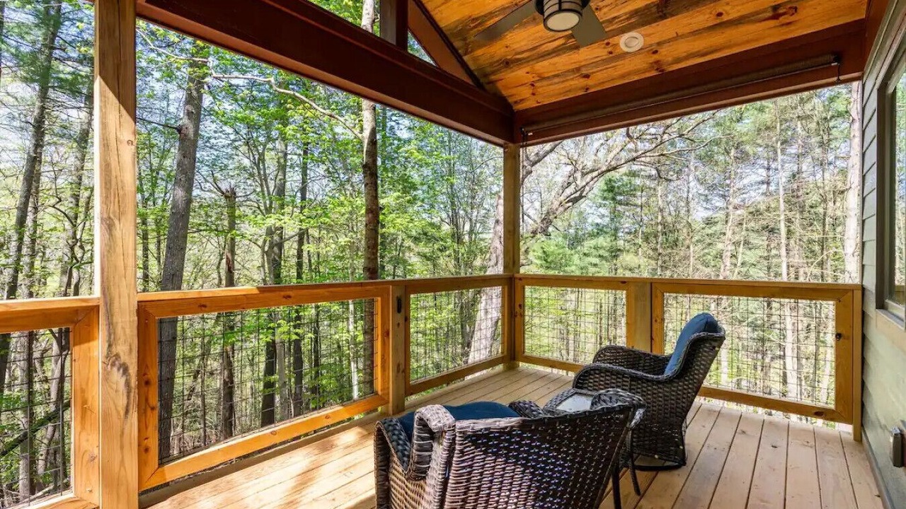 Photo of Patio Balcony in Marshall
