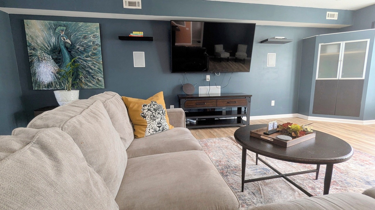 Photo of Livingroom in Huntersville