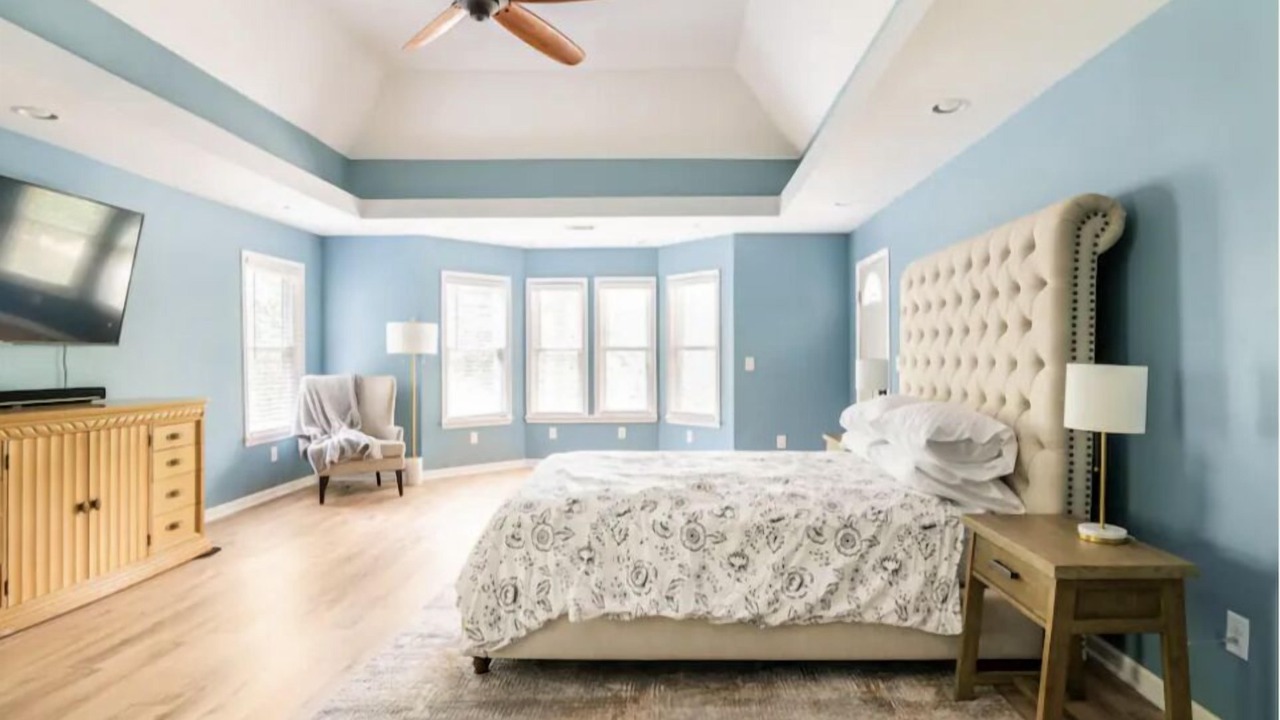 Photo of Bedroom in Huntersville