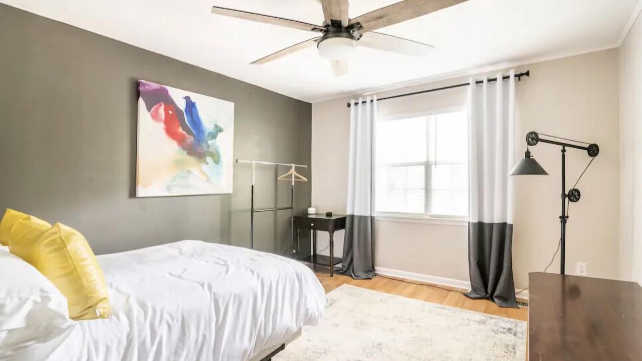 Photo of Bedroom in Huntersville