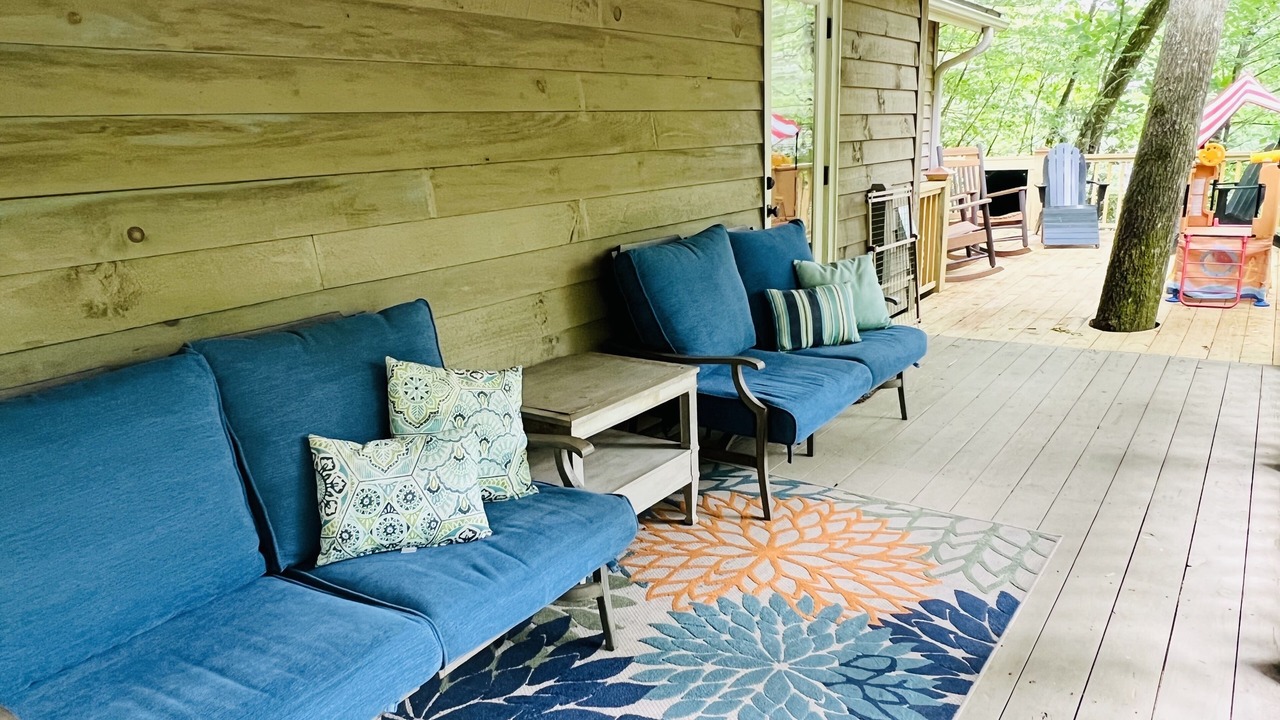 Photo of Patio Balcony in Cashiers