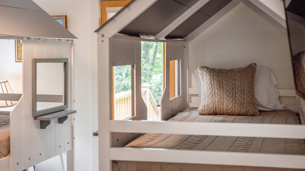 Photo of Bedroom in Cashiers