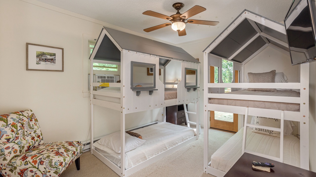 Photo of Bedroom in Cashiers