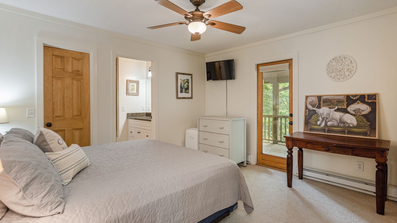 Photo of Bedroom in Cashiers