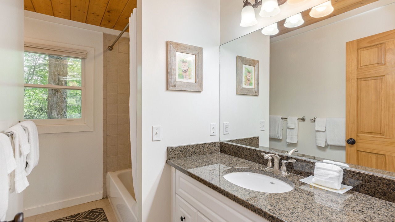 Photo of Bathroom in Cashiers