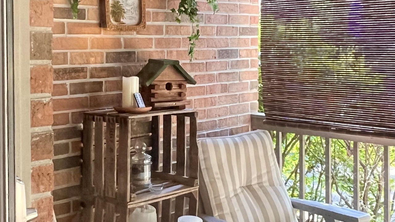Photo of Patio Balcony in Franklin