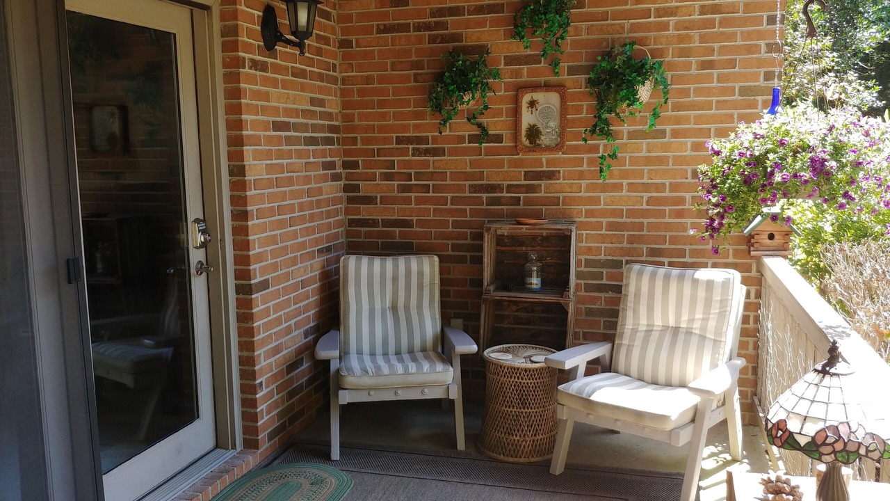 Photo of Patio Balcony in Franklin