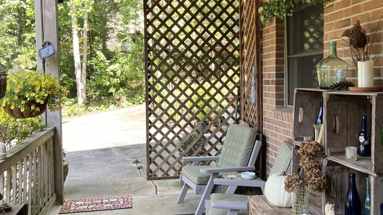 Photo of Patio Balcony in Franklin
