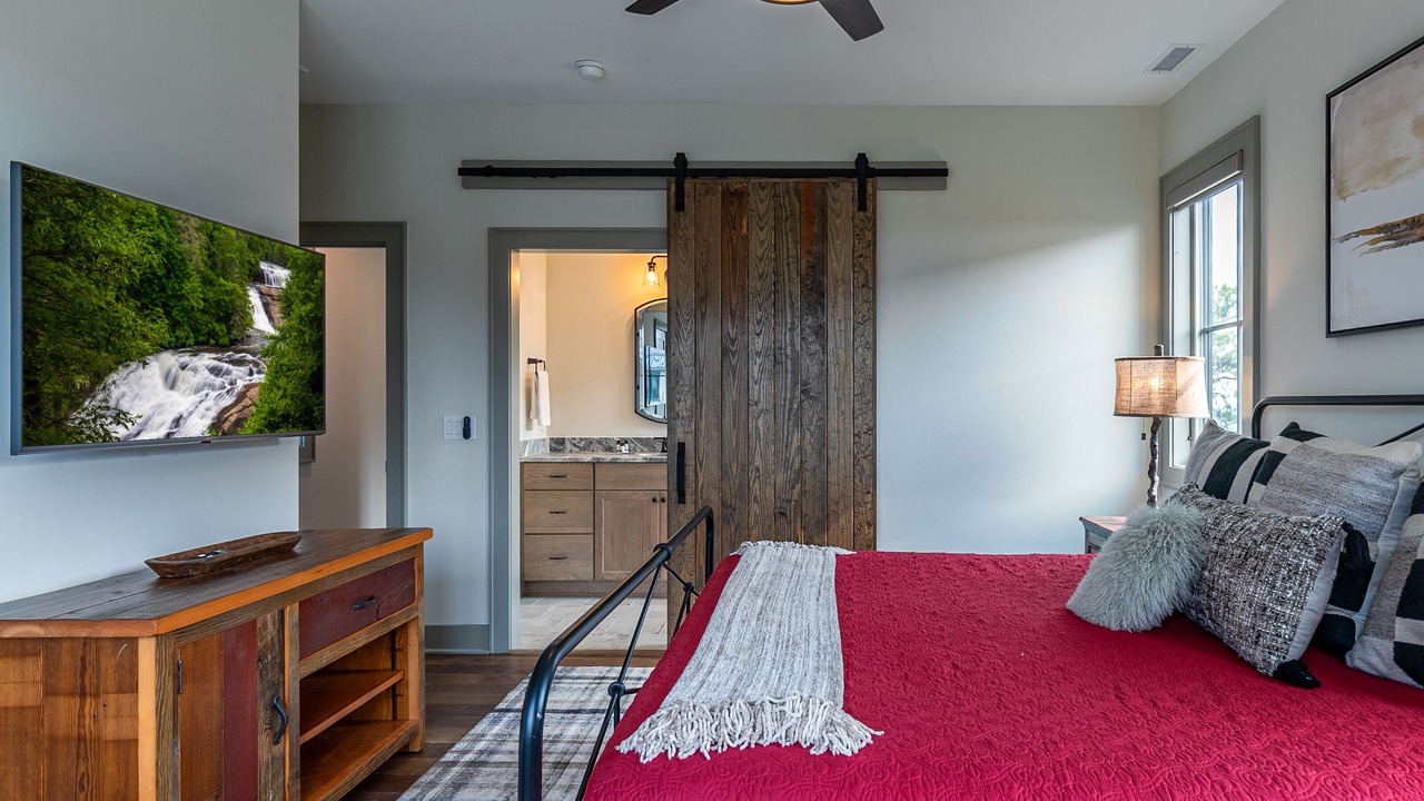 Photo of Bedroom in Deep Gap