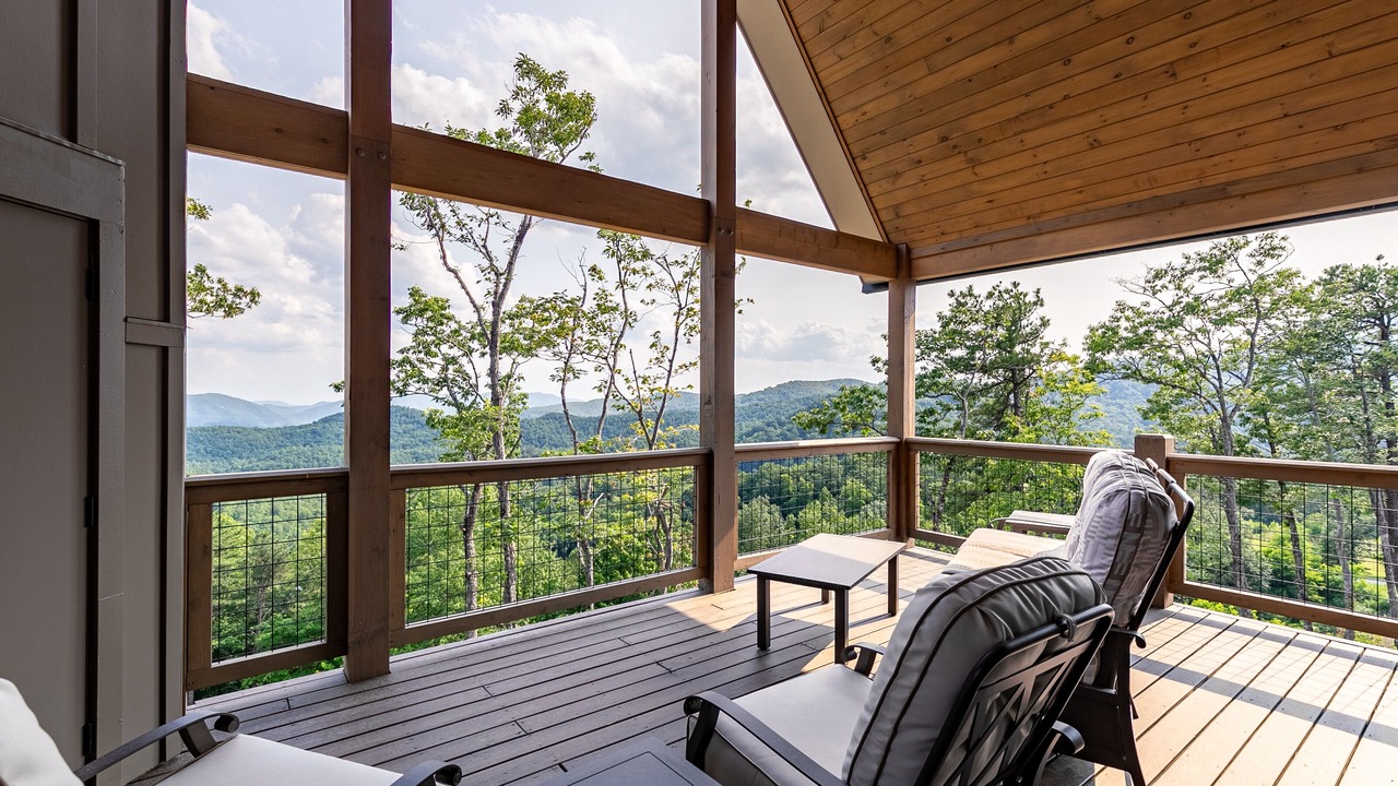 Photo of Patio Balcony in Deep Gap