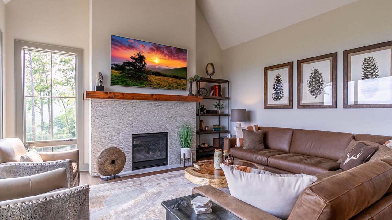 Photo of Livingroom in Deep Gap
