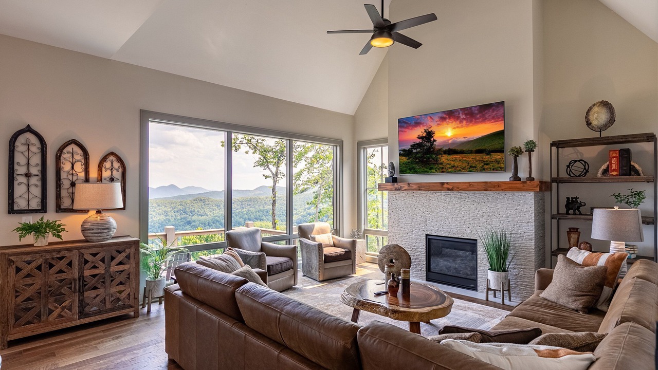 Photo of Livingroom in Deep Gap