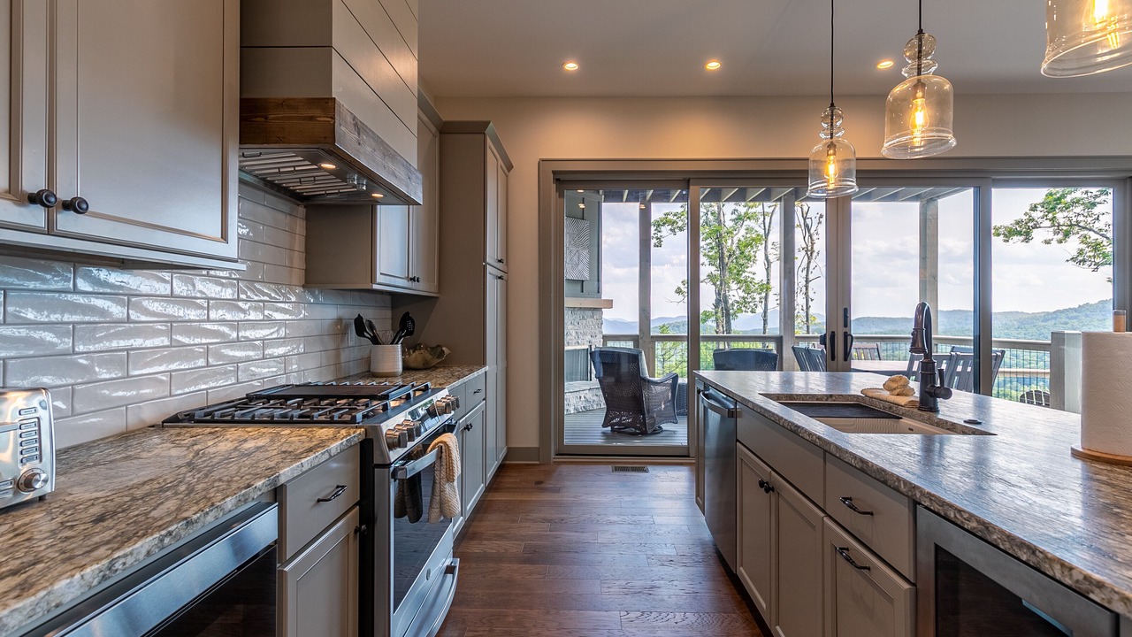 Photo of Kitchen in Deep Gap