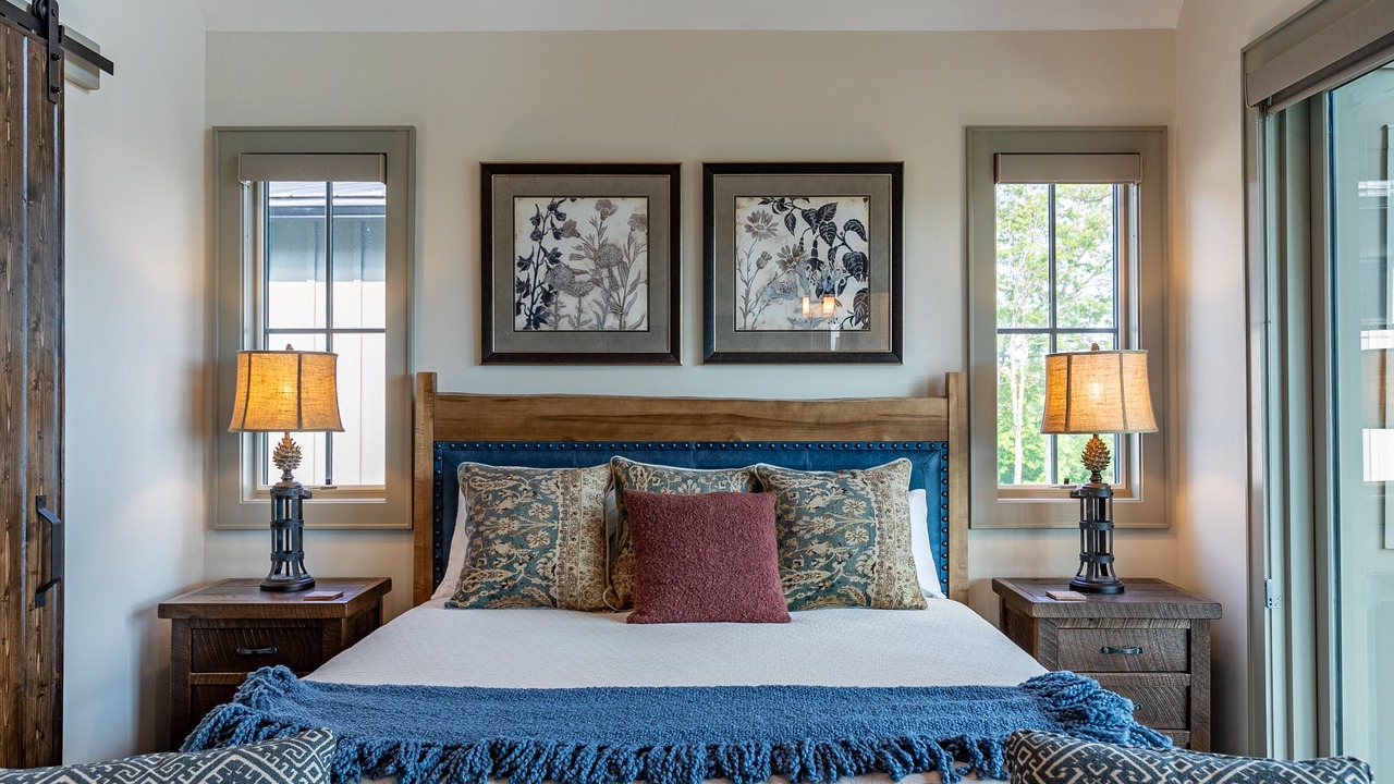 Photo of Bedroom in Deep Gap