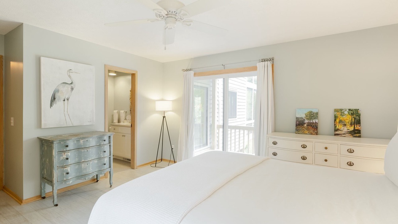 Photo of Bedroom in Bald Head Island