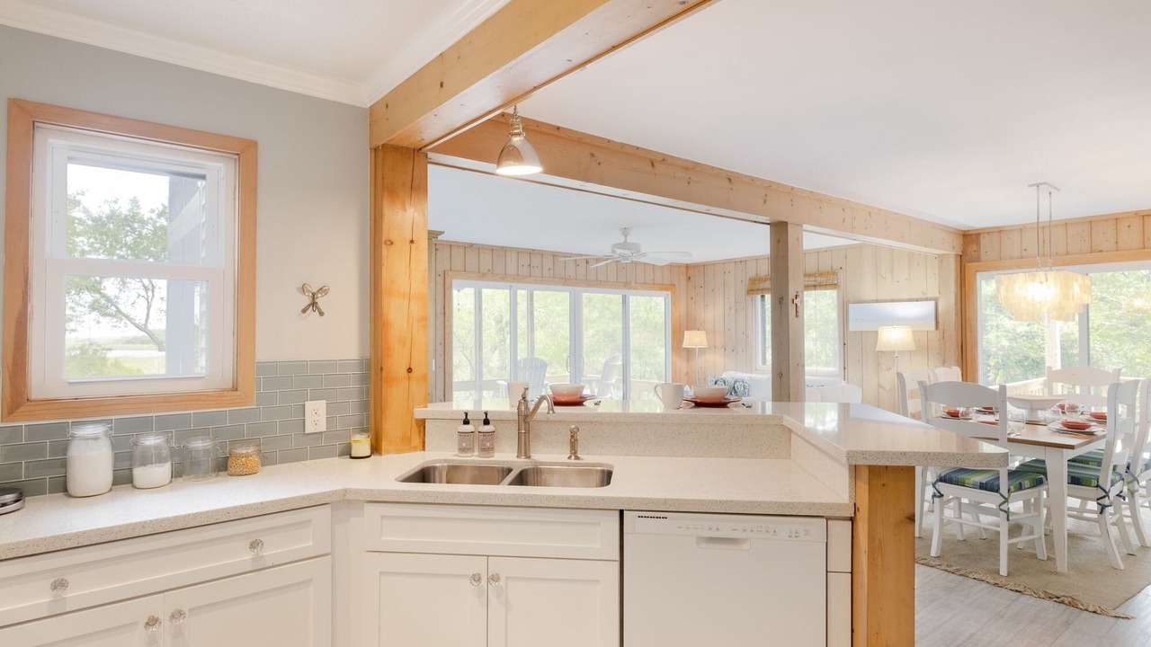 Photo of Kitchen in Bald Head Island