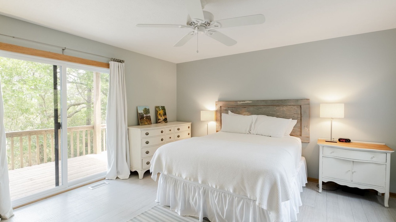 Photo of Bedroom in Bald Head Island