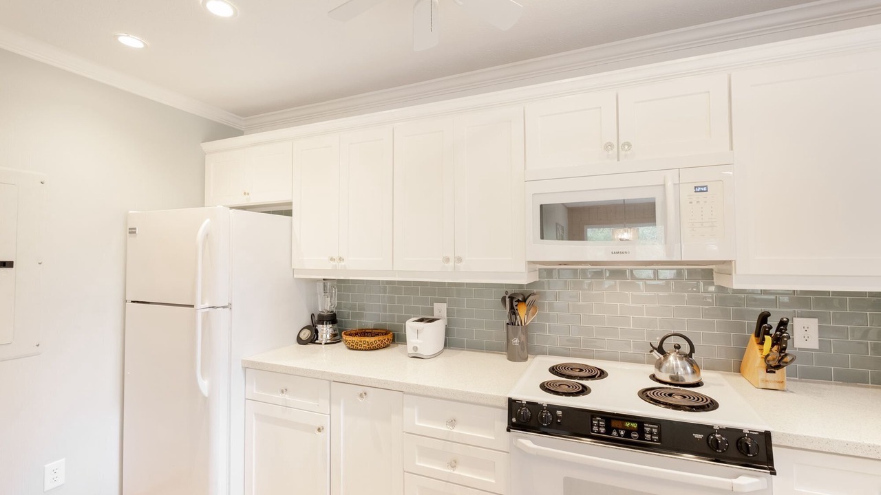 Photo of Kitchen in Bald Head Island