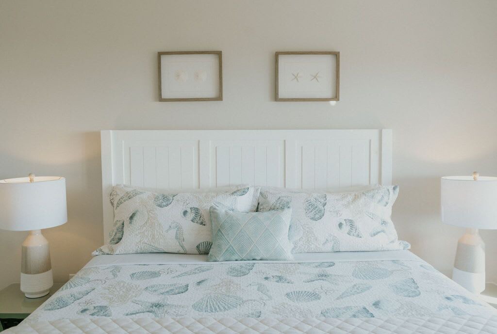 Photo of Bedroom in Shell Island