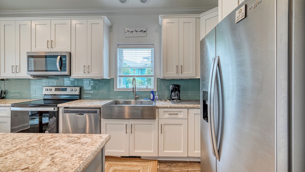 Photo of Kitchen in Island Oaks
