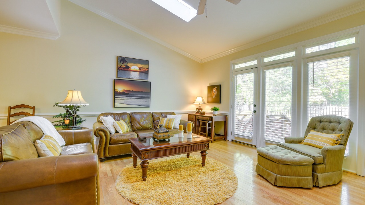 Photo of Bedroom in North Raleigh