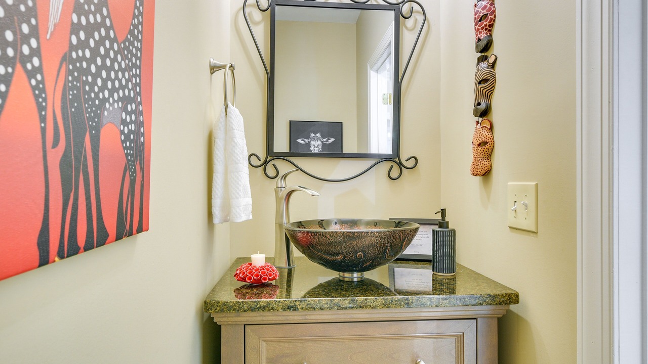 Photo of Bathroom in North Raleigh