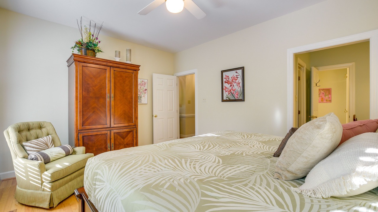 Photo of Bedroom in North Raleigh