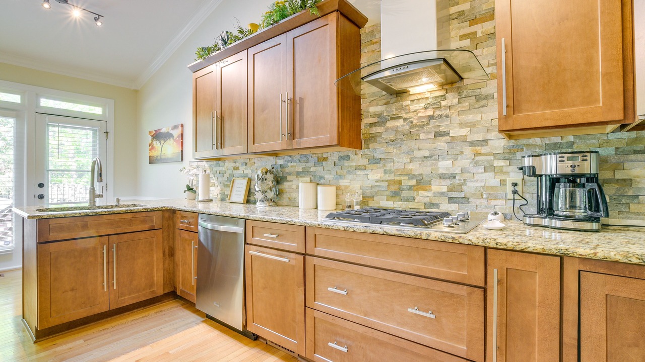 Photo of Kitchen in North Raleigh