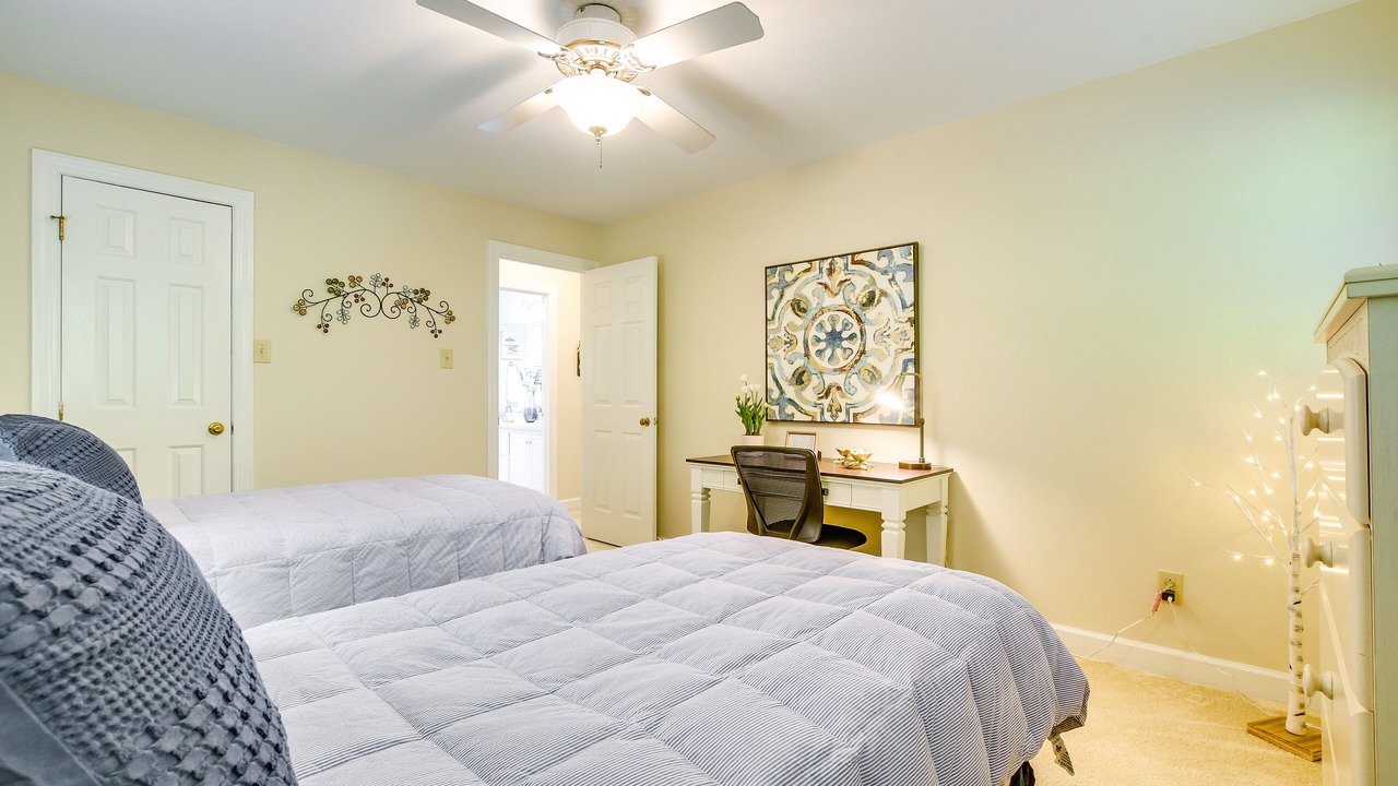 Photo of Bedroom in North Raleigh
