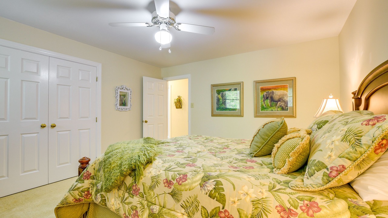 Photo of Bedroom in North Raleigh