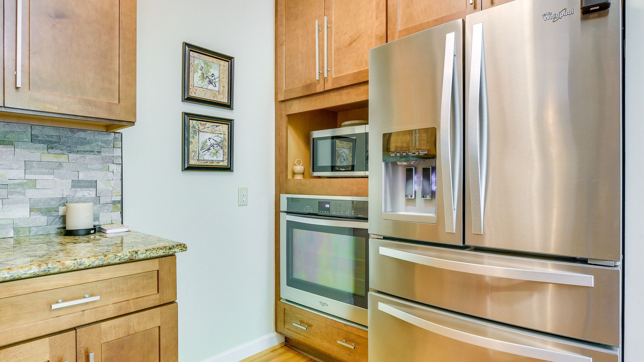 Photo of Kitchen in North Raleigh