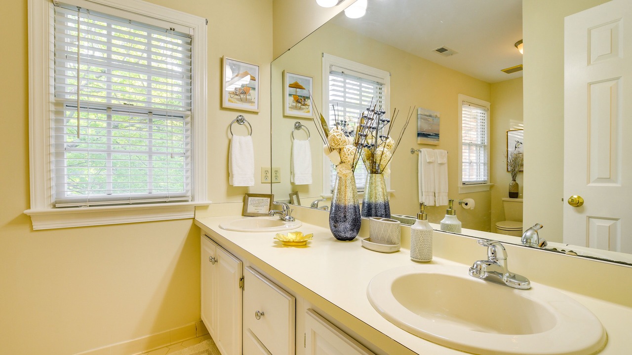 Photo of Bathroom in North Raleigh