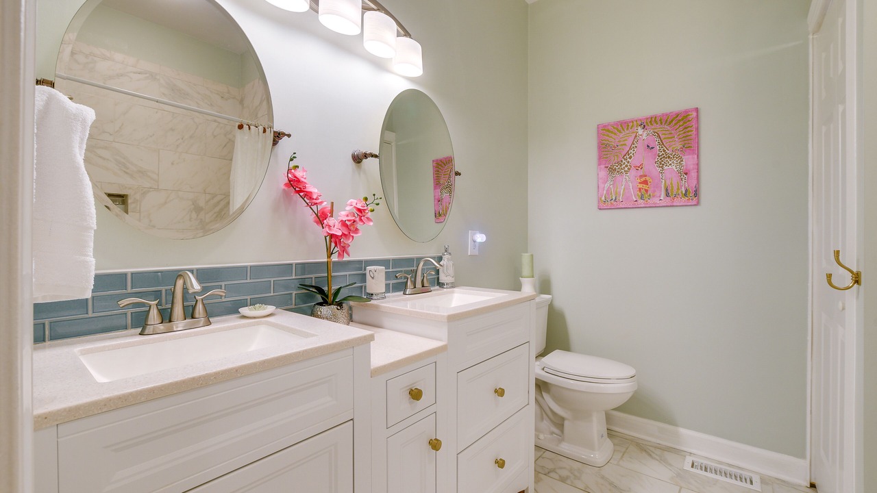 Photo of Bathroom in North Raleigh